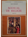 Ioan Sauca - Manual de religie - Clasa a III-a (Editia: 1995)