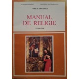 Ioan Sauca - Manual de religie - Clasa a III-a (Editia: 1995)