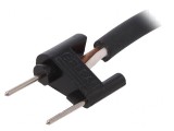 Cablu Alimentare 230VAC 24VDC 5m Negru