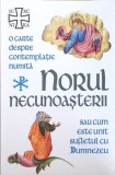 NORUL NECUNOASTERII SAU CUM ESTE UNIT SUFLETUL CU DUMNEZEU-GHEORGHE FEDOROVICI-274031