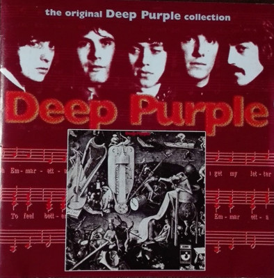 Deep Purple Deep Purple III remastered (cd) foto