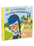 Cumpara ieftin Ce s-ar intampla daca nu ai face niciodata baie?/Thomas Kingsley Troupe