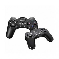 Digital Joypad Astrum GP120 USB 2.0 Dual Kit (Set 2 Buc) Negru foto