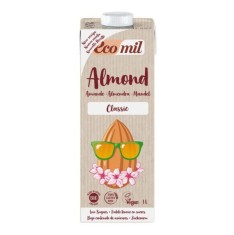 Bautura vegetala eco de migdale clasic 1l foto