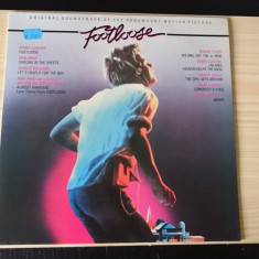 [Vinil] Footloose - Original Motion Picture Soundtrack - disc vinil