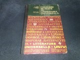 N I BARBU - CULEGERE DE TEXTE DIN LITERATURA UNIVERSALA