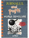 Cumpara ieftin Marea demolare. Seria Jurnalul unui pusti. Volumul 14/Jeff Kinney