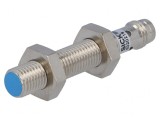 Senzor Inductiv PNP NO M8 1.5mm 10-30VDC IP67 200mA
