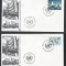 UN Vienna 1979 Definitives Mi.3-4 FDC UN.168