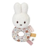 Little Dutch Rattle Miffy Vintage Flowers jucărie zornăitoare 1 buc
