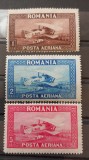 Romania 1928 - C.Raiu,filigran vertical