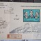 Romania FDC 1971 - Cosmos Soiuz 11 - LP 771 - foarte rar