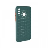 Husa Huawei P30 Lite Lemontti Bubble Verde