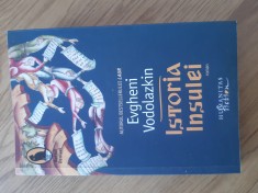 Evgheni Vodolazkin - Istoria Insulei