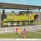 bnk cp Trenuri - Slieve Callan - West Clare Railway Engine , Ennis