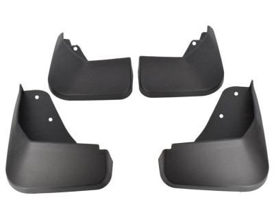 Set aparatori noroi dedicate Ford ECOSPORT 2013-2018 ( MUD1025 CH-1 ) foto