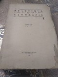 F. Buletinul Societati Regale Romane de Geografie 1934
