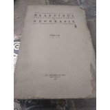 F. Buletinul Societati Regale Romane de Geografie 1934