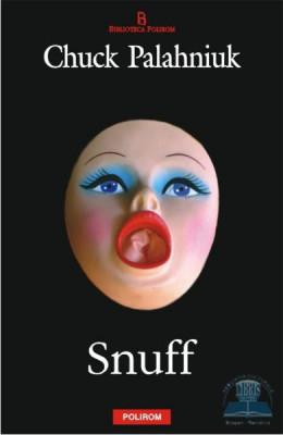 Snuff - Chuck Palahniuk foto