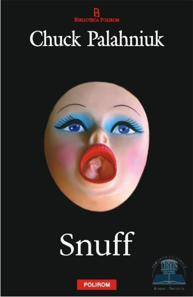 Snuff - Chuck Palahniuk