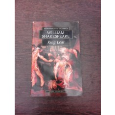 King Lear - William Shakespeare (carte in limba engleza)