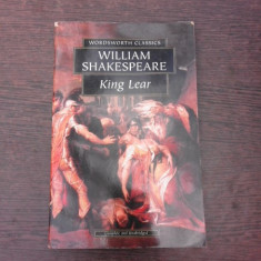 King Lear - William Shakespeare (carte in limba engleza)