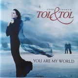 CD # 2XCD Cees Tol &amp; Thomas Tol &ndash; You Are My World + The Collection (VG+)
