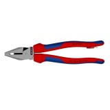 Cumpara ieftin Cleste profesional combinat tip patent Knipex 02 02 225 T, 225 mm