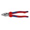 Cleste profesional combinat tip patent Knipex 02 02 225 T, 225 mm
