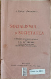 Socialismul si societatea - J. Ramsay Macdonald