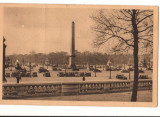 CPIB 16767 CARTE POSTALA - PARIS. PLACE DE LA CONCORDE, LEVY, 1932, Circulata, Fotografie