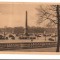 CPIB 16767 CARTE POSTALA - PARIS. PLACE DE LA CONCORDE, LEVY, 1932