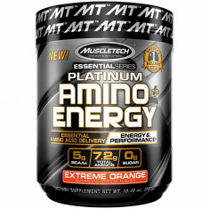 Muscletech Platinum Amino Energy, 30 serviri foto