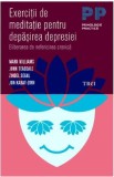 Exercitii de meditatie pentru depasirea depresiei | Mark Williams, Trei