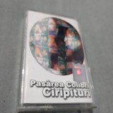 CASETA AUDIO PASAREA COLIBRI -CIRIPITURI RARITATE!!!! ORIGINALA