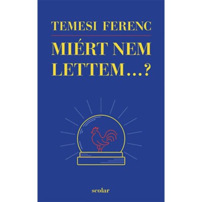 Mi&amp;eacute;rt nem lettem...? - Temesi Ferenc foto
