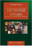 Dictionar istoric | George Genes, Carminis