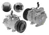 Compresor AC Kia Rio 2005-2011 1.4, 2016- 1.6; tip Doowon 6SEU16C, diametru fulie 119mm, 4 nervuri; 977011G000; 977011G010; producator Doowon