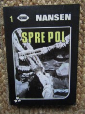 Spre Pol - Fridtjof Nansen