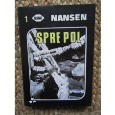Spre Pol - Fridtjof Nansen