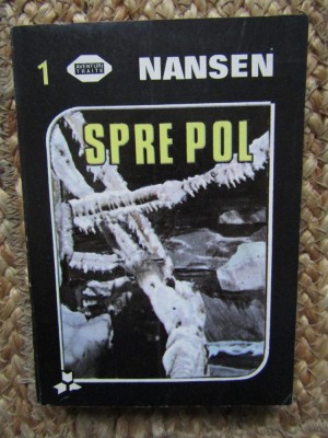 Spre Pol - Fridtjof Nansen foto
