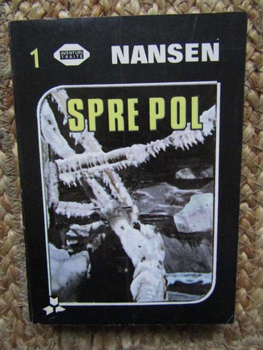 Spre Pol - Fridtjof Nansen