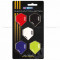 Set de fluturasi darts Winmau Rhino Flight Collection, culoare s