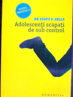 Adolescenti scapati de sub control - Scott P. Sells foto