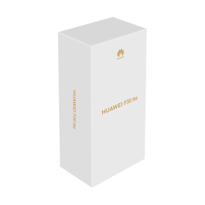 Cutie fara accesorii Huawei P30 Lite