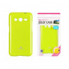 Husa Mercury Jelly Samsung A310 Galaxy A3 (2016) Lime Blister