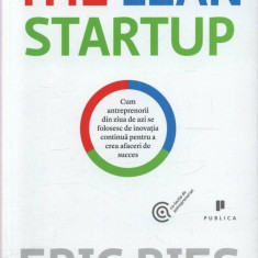 The Lean Startup | Eric Ries