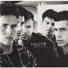 CD NKOTB &ndash; Face The Music (VG)