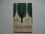 Valorificarea economica a intervalelor dintre pomi - C. Cvasnii, V. Popa, 1966, Alta editura