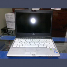 Laptop Fujitsu Lifebook S760 I5-520M 2.4GHz 13.3&amp;amp;quot; Webcam foto